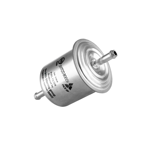 فیلتر صافی بنزین فلزی نیسان رونیز پیکاپ برند شبستری