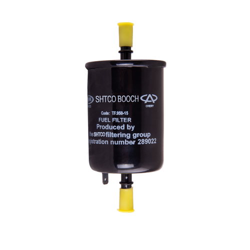 فیلتر صافی بنزین فلزی ام وی ام ایکس 33 - ام وی ام 550 - ام وی ام 110 - چری تیگو 5 - دوو ماتیز برند شبستری