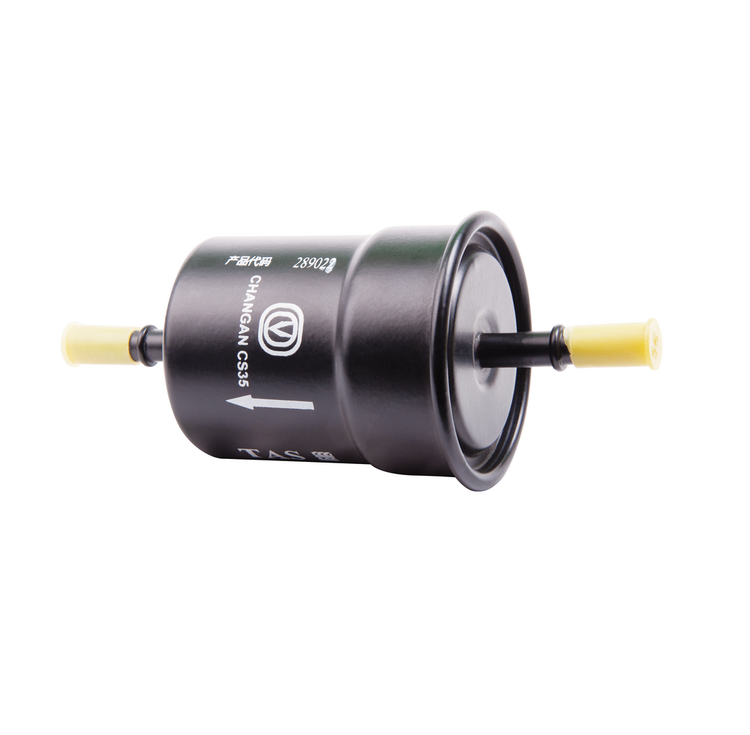 فیلتر صافی بنزین فلزی لیفان 820 ایکس 50 - ایکس 60 - چانگان تاس برند شبستری