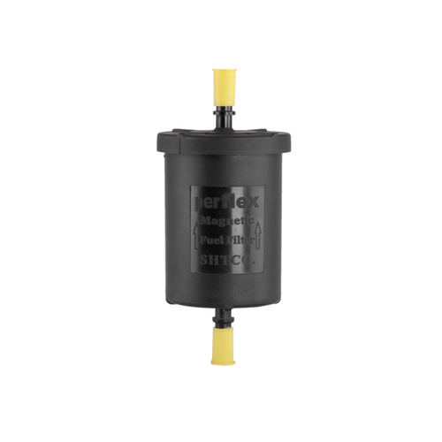 فیلتر صافی بنزین پلیمری آهنربادار مگنتی نیسان وانت پیکاپ - انژکتور برند شبستری