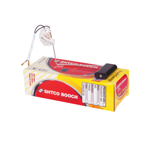 درجه تکی پمپ بنزین تیبا یورو ۴ برند شبستری