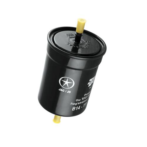 فیلتر صافی بنزین فلزی جک اس ۵ - ام وی ام ۳۱۵ برند شبستری